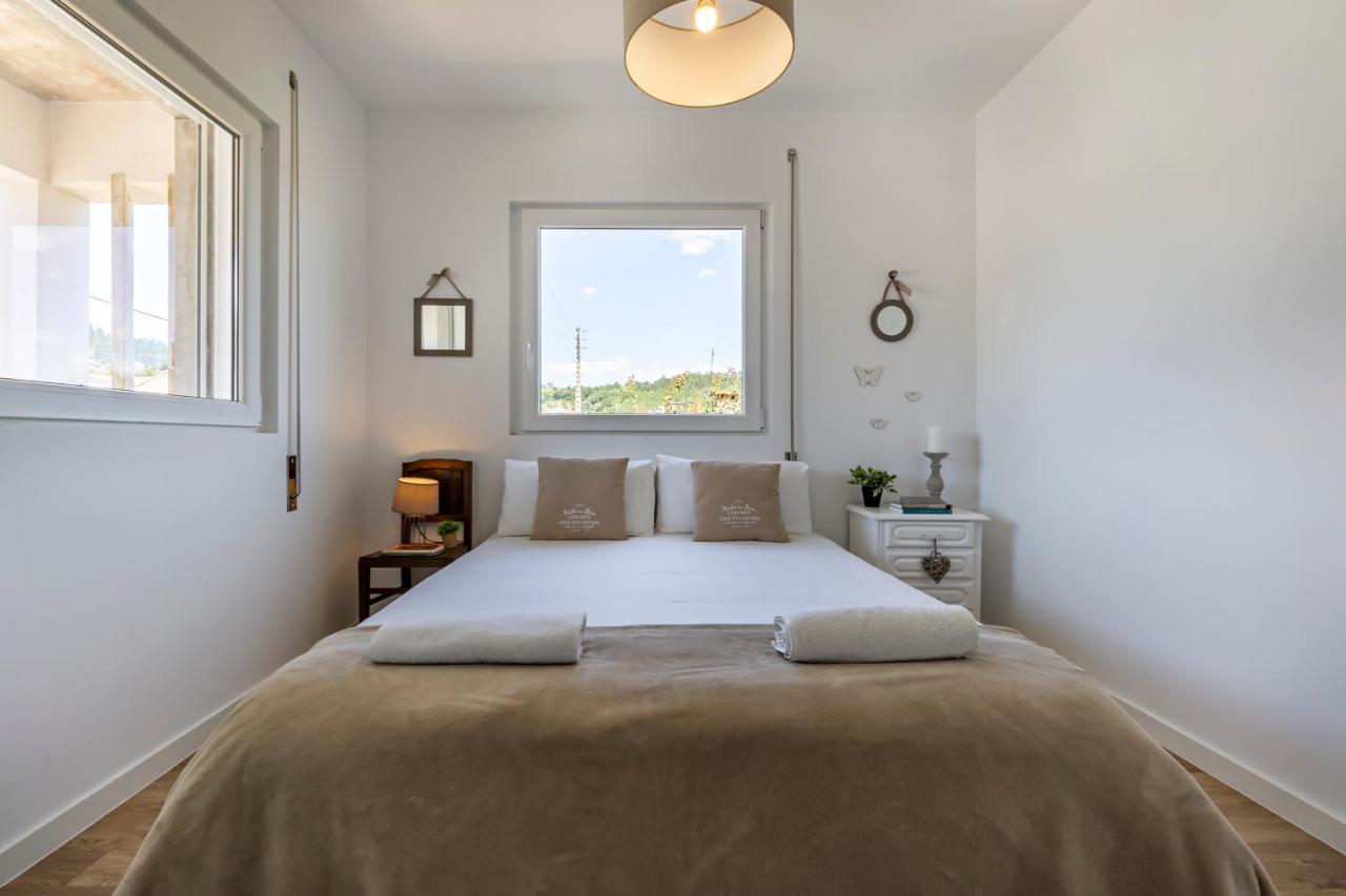 Charming Country House Ourém Εξωτερικό φωτογραφία