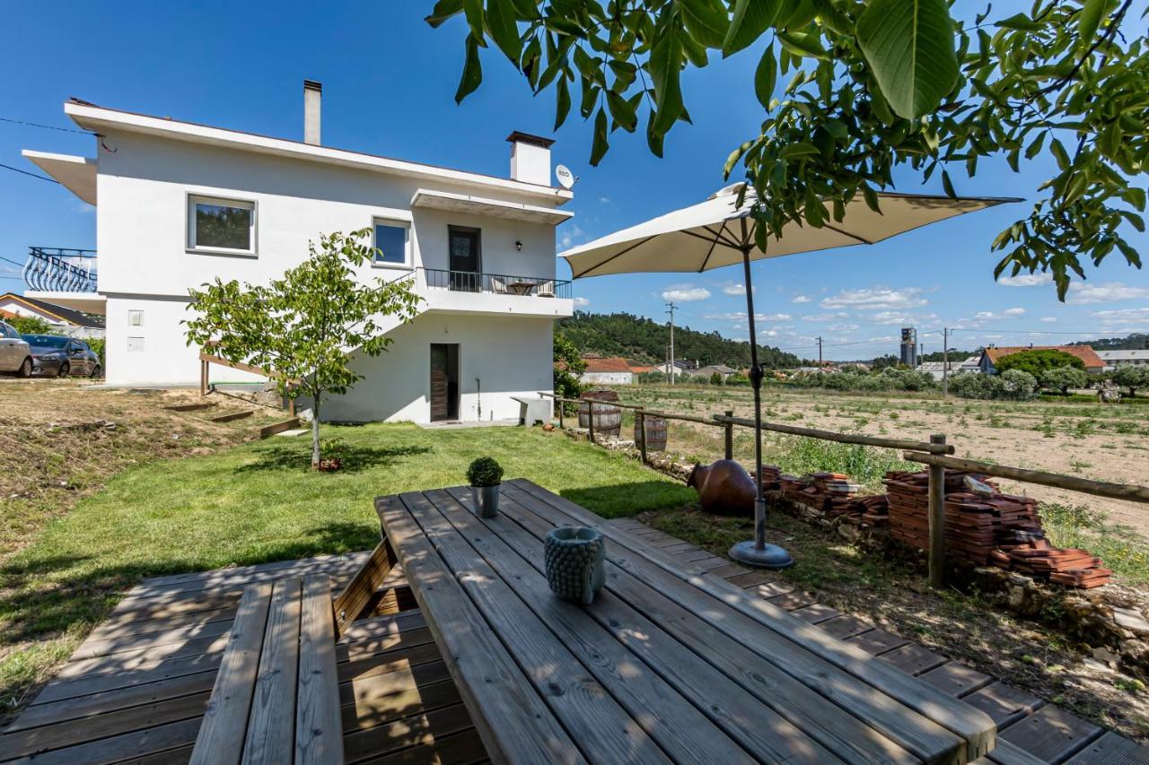 Charming Country House Ourém Εξωτερικό φωτογραφία