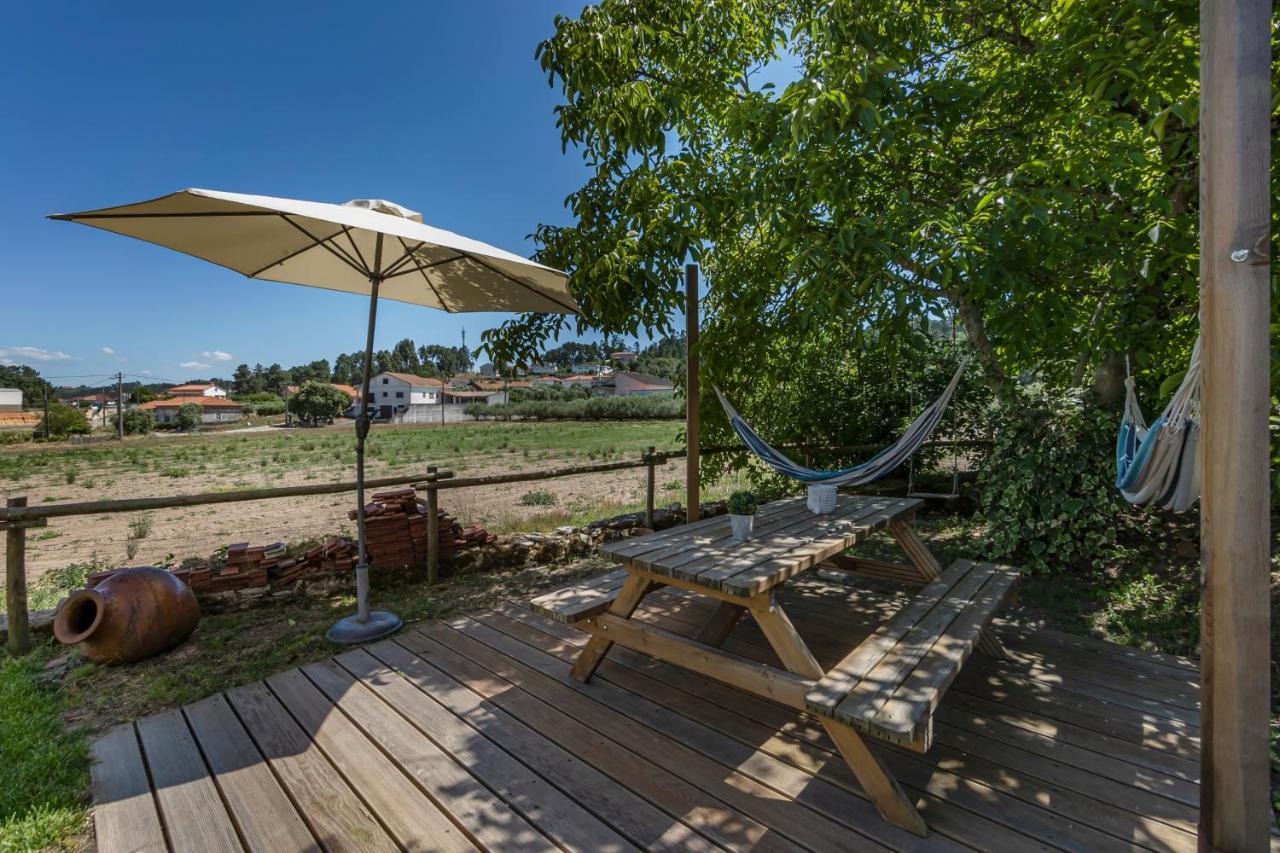 Charming Country House Ourém Εξωτερικό φωτογραφία