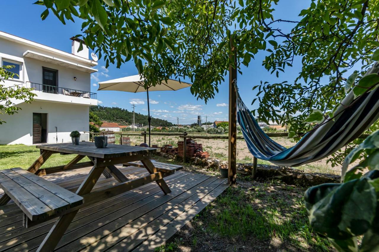 Charming Country House Ourém Εξωτερικό φωτογραφία