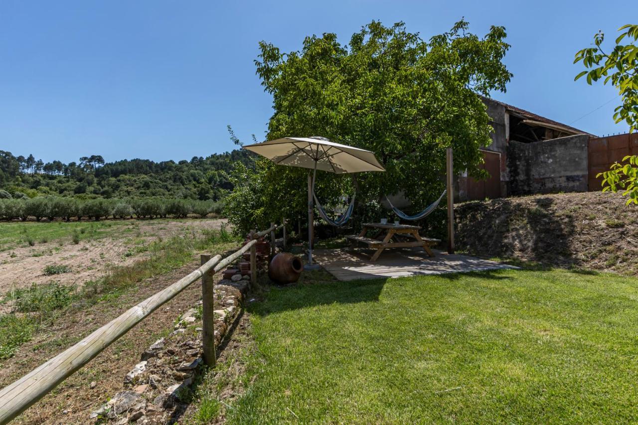 Charming Country House Ourém Εξωτερικό φωτογραφία