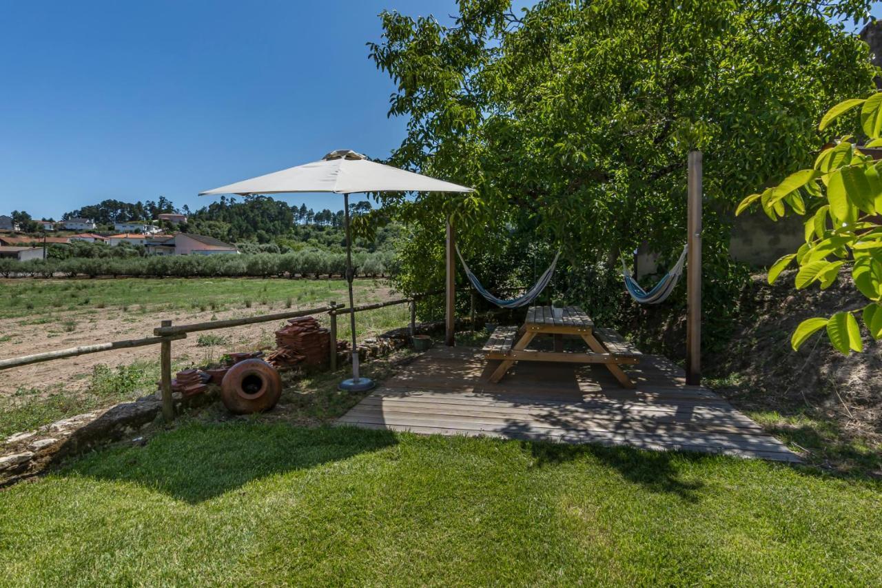 Charming Country House Ourém Εξωτερικό φωτογραφία