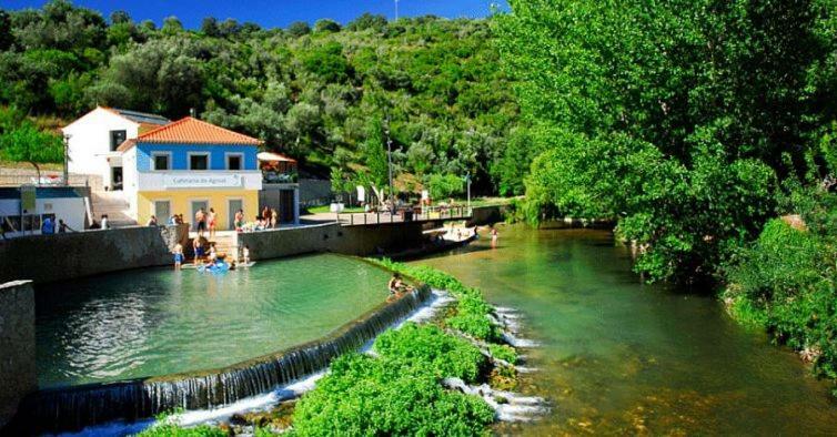 Charming Country House Ourém Εξωτερικό φωτογραφία